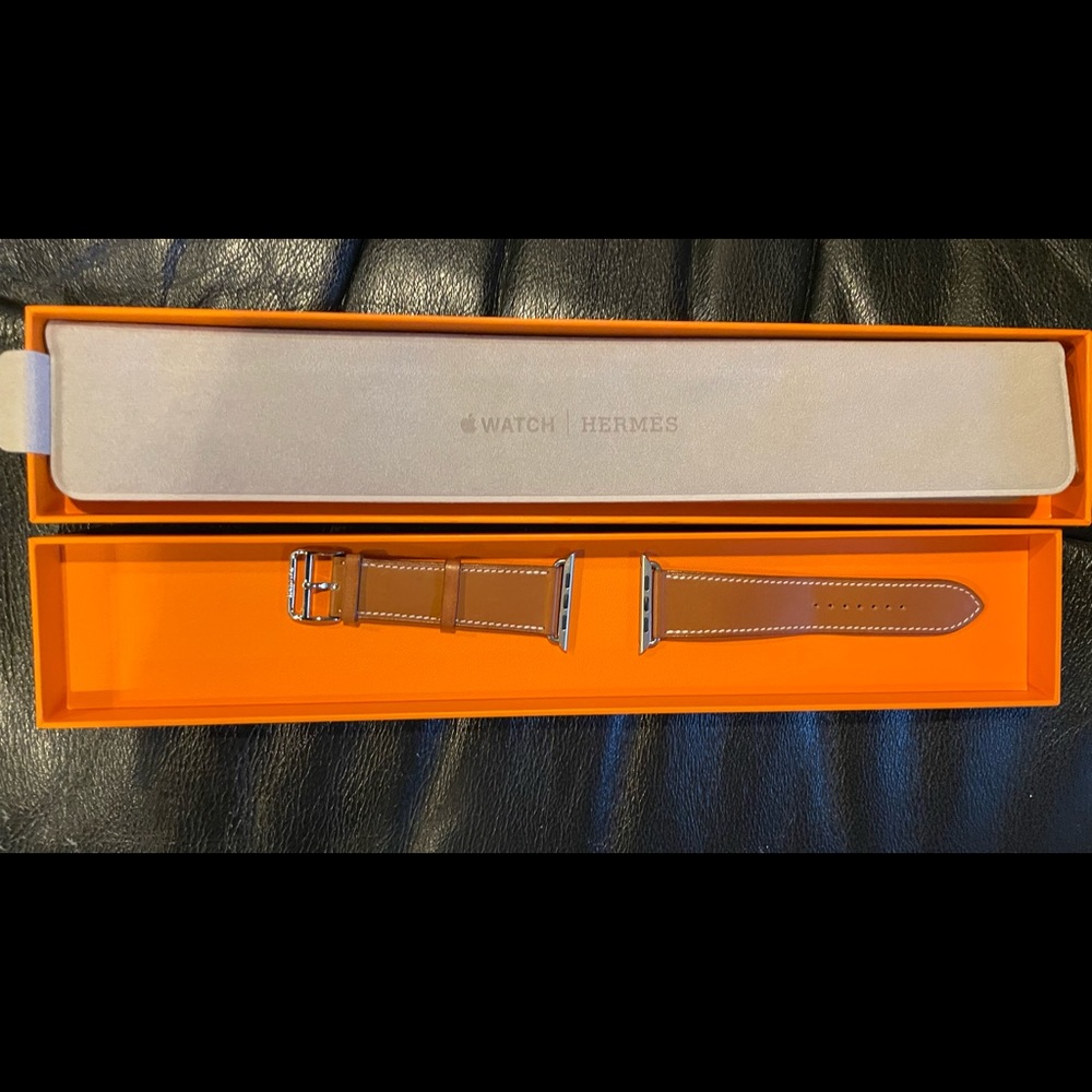 Hermes Apple Watch Band